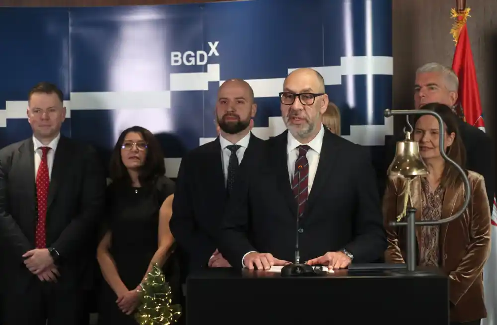 Beogradska i Atinska berza zajednički obilježile početak trgovanja na platformi OASIS