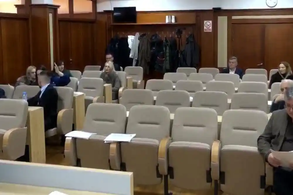 Bez kvoruma za budžet: Kriza vlasti u Pljevljima produbljena