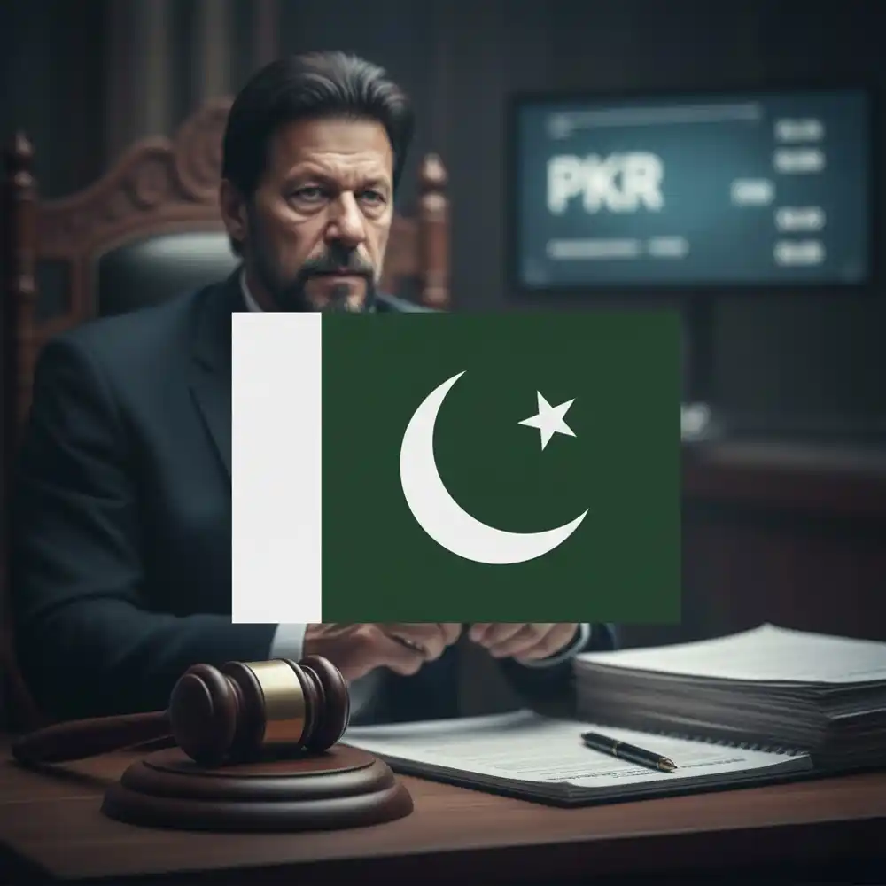 Bivši pakistanski premijer Imran Kan i njegova supruga osuđeni na 17 godina zatvora