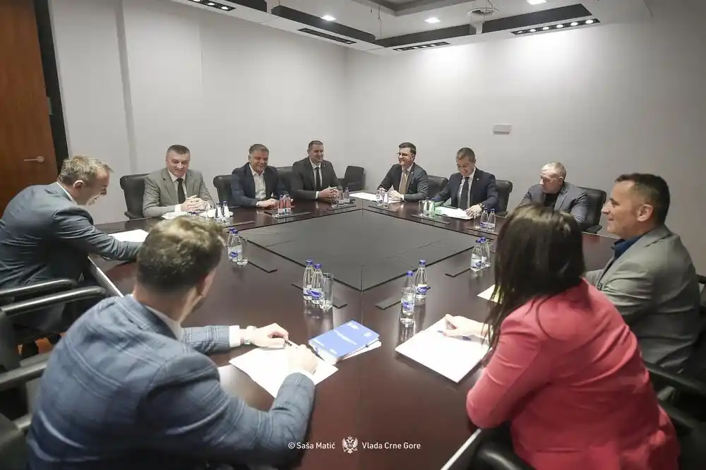 BOK: Crna Gora uvijek otvorena za strance koji čistim investicijama mogu doprinijeti prosperitetu naše države