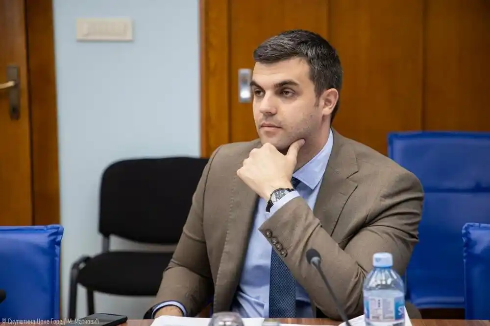 Božović: SNP će predati inicijativu za izmjene Ustava, kojom se pravo na stanovanje definiše kao ustavna kategorija