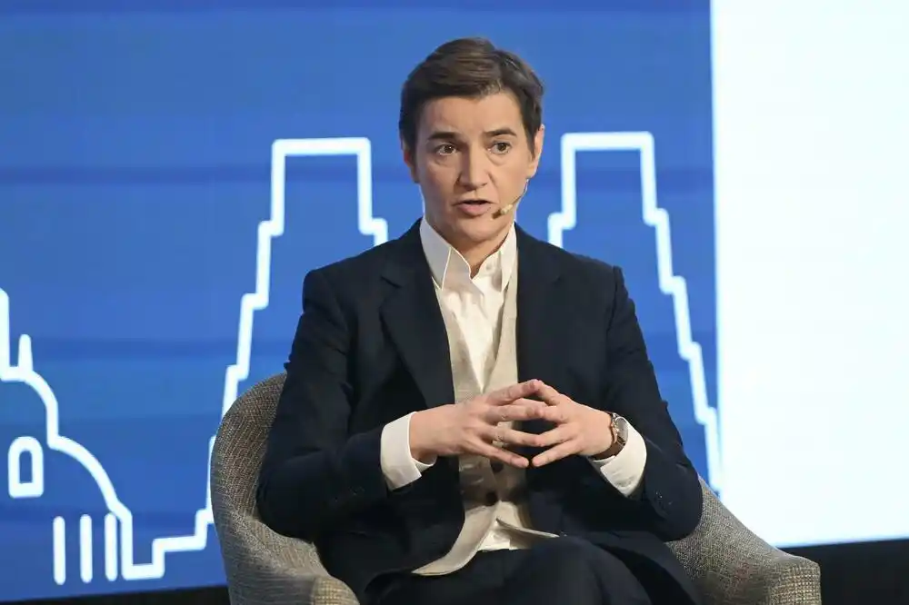 Brnabić: Kavački i škaljarski klan nastali kad je Vučić bio u dubokoj opoziciji