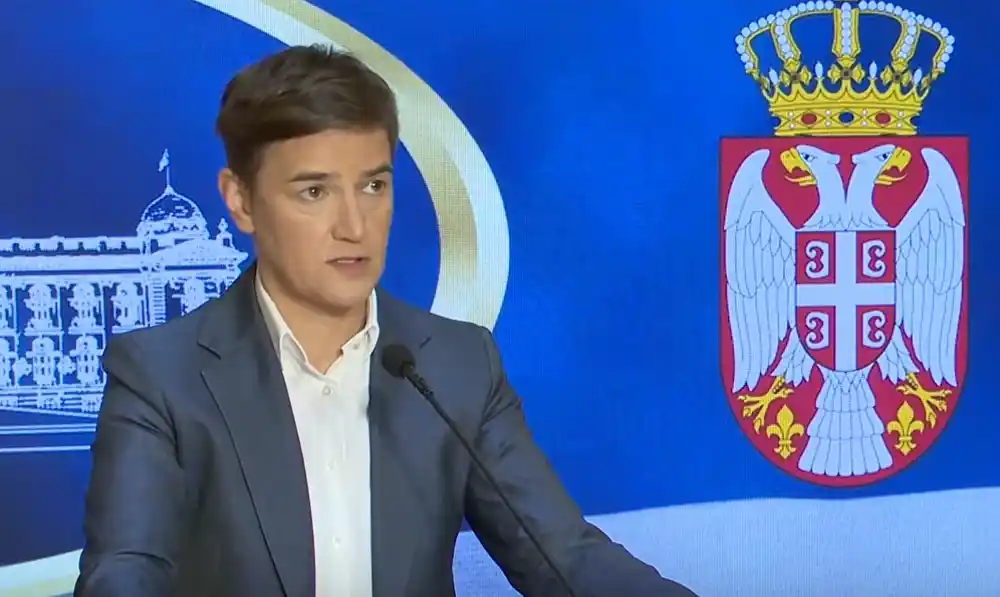 Brnabić: Medijalna zarada duplo veća nego što je bila prosječna prije 11 godina – Vučić je kriv!