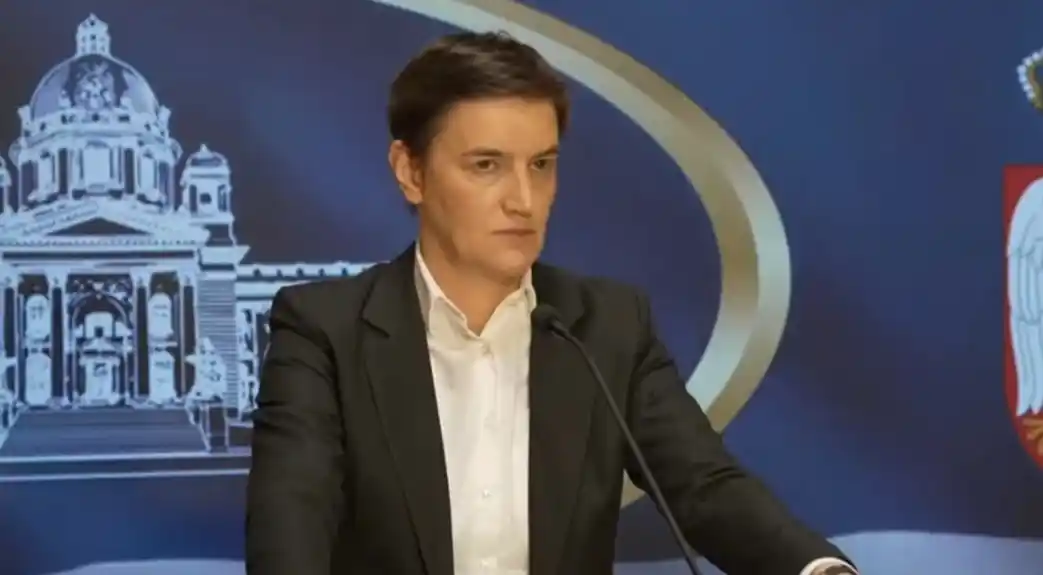 Brnabić: „Otimaju da bi se preporučili strancima, na štetu Srbije“