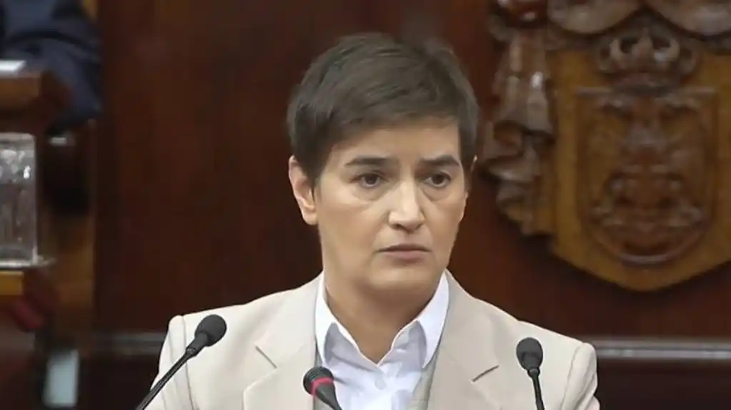 Brnabić uzvratila Pejoviću: Vučić je bio u dubokoj opoziciji 2010. kada je nastao kotorski klan, sa Crnom Gorom ništa nije imao