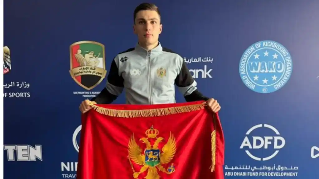 Čađenović sportista godine u izboru novinara