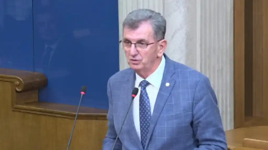 Camaj: Parlament će raditi i tokom vikenda, čeka nas puno posla