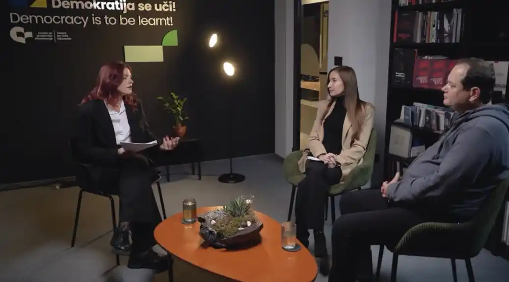 CGO: Ako Crna Gora bude izgledala kao neka verzija Srbije može ugroziti svoj evropski put