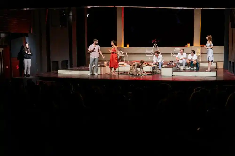 CNP otvorio decembarski repertoar inkluzivnom predstavom “Bladi Mun”