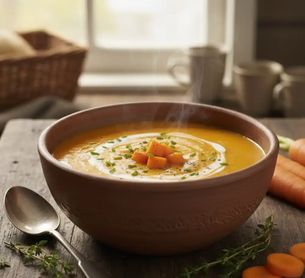 Čorba od šargarepe