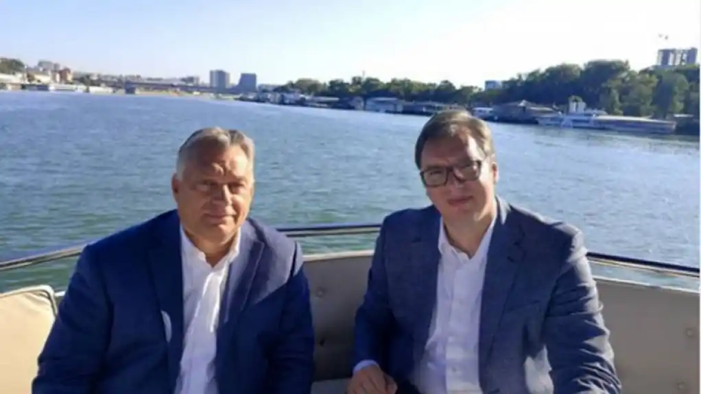 „Da li su Orban, Vučić i Erdogan spremni da sa Trampom i Putinom zatvore osovinu oko koje će se vrtjeti novi svjetski poredak?“