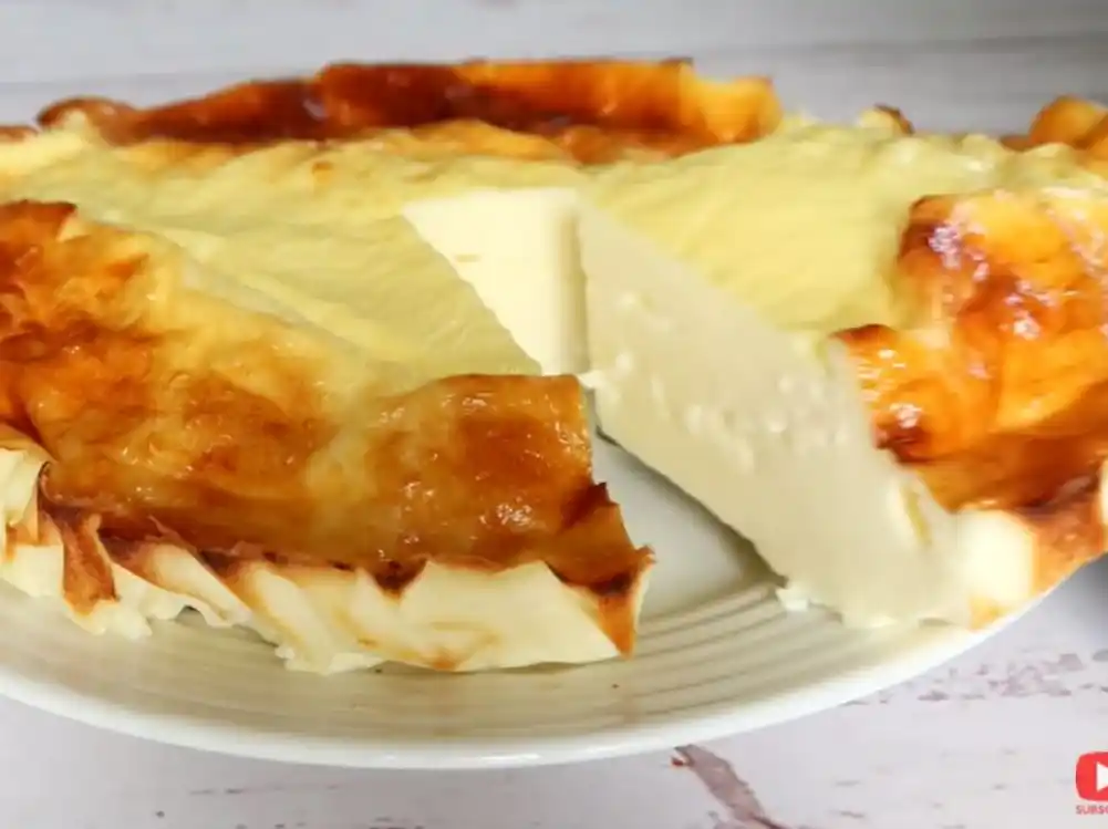 Desert bez brašna i šećera, spreman za 5 minuta