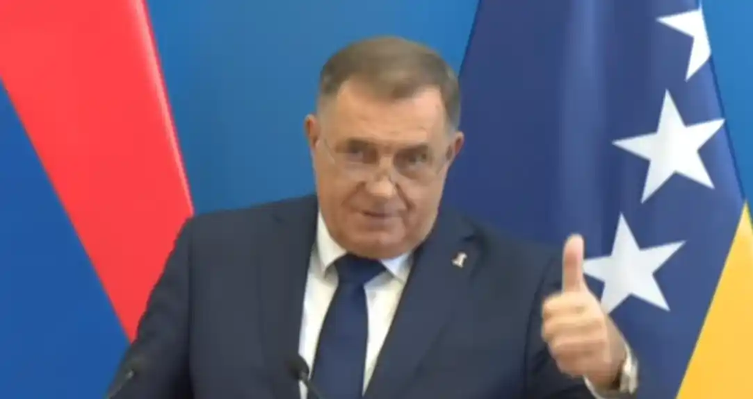Dodik: Odbrana statusa Srpske i bolji život naroda u centru svih aktivnosti