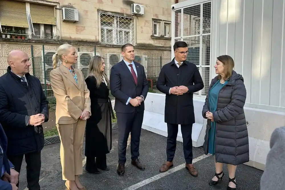 Donacija američke Vlade jača digitalnu infrastrukturu MUP-a