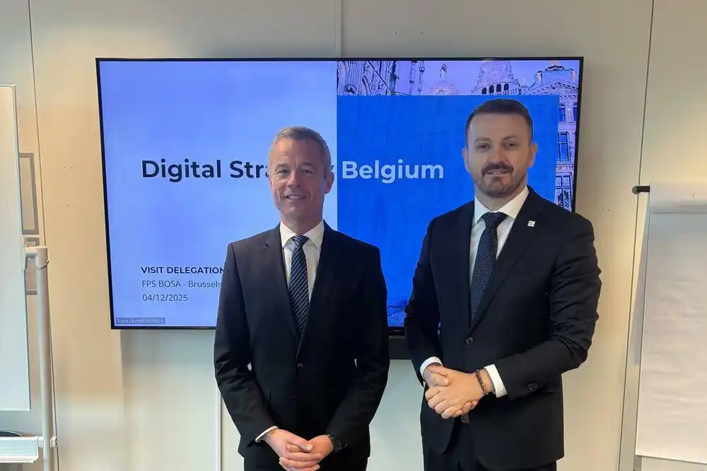 Dukaj: Crna Gora nastavlja modernizaciju javne uprave