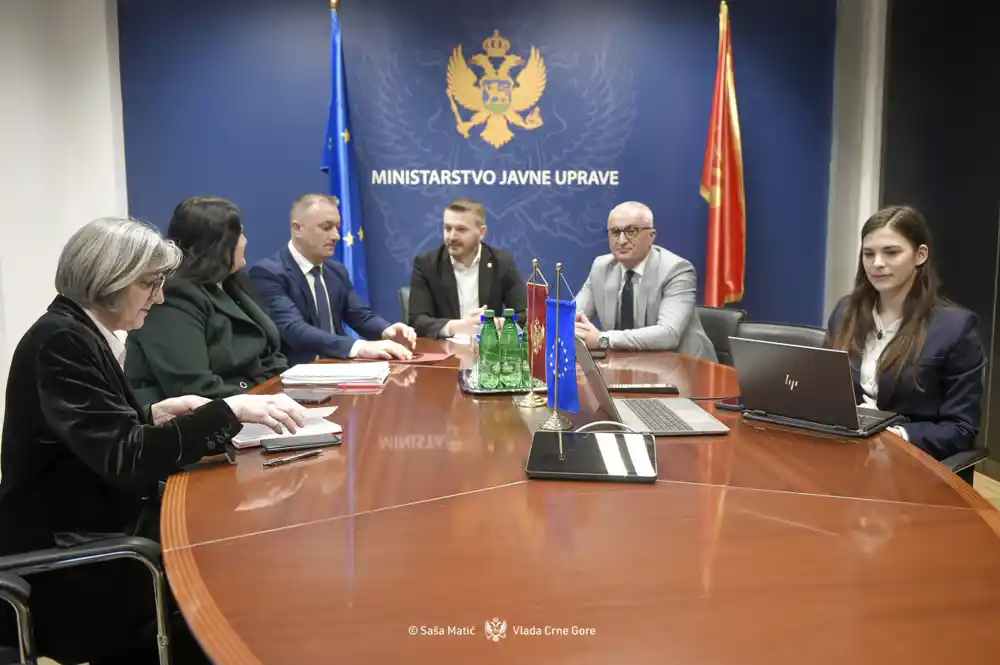 Dukaj nastavio međuresorski dijalog o Predlogu zakona o lokalnoj samoupravi i daljoj decentralizaciji