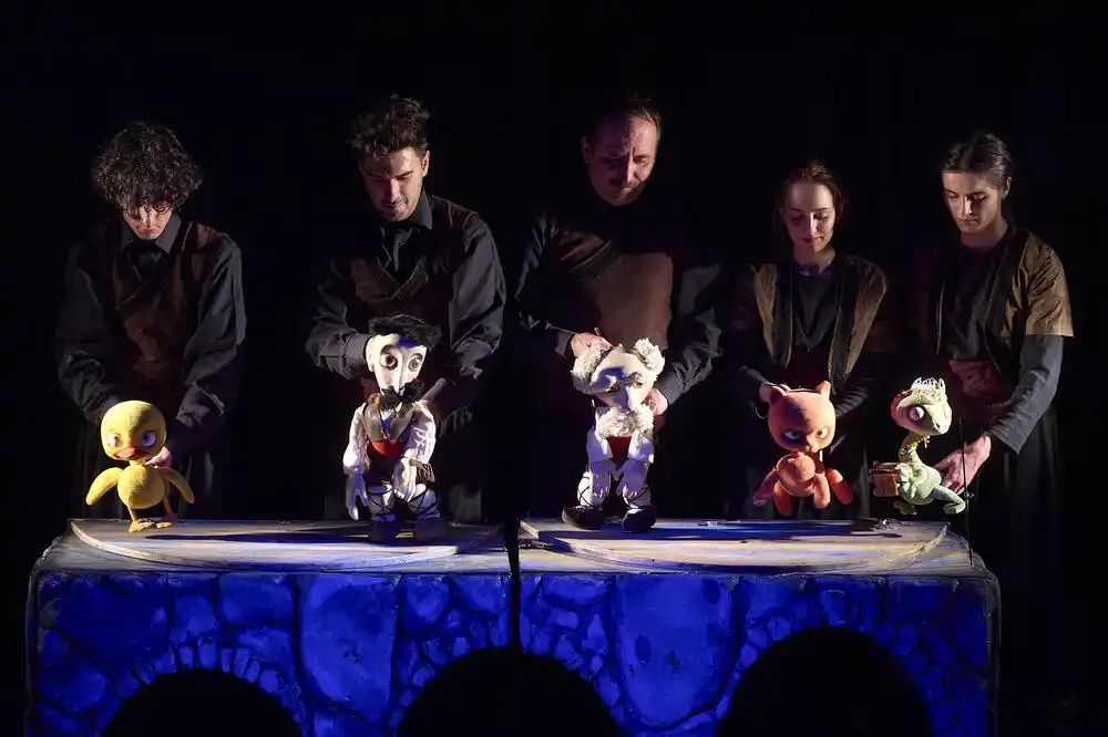 Dvije nagrade za „Čarobni kamen” u Nišu