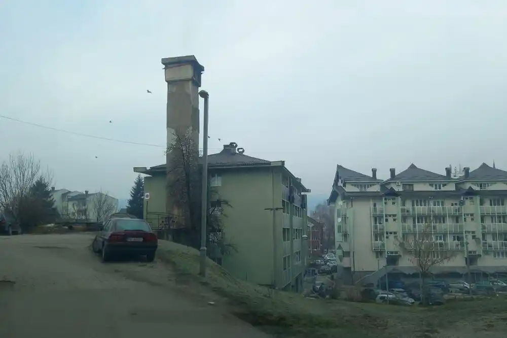 Ekološka inspekcija naložila gašenje kotlarnice u Skerlićevoj ulici u Pljevljima