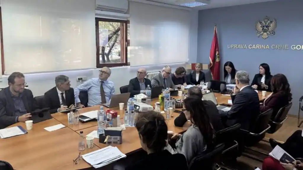 Ekspertski tim EU: Uprava carina pokazuje visok nivo profesionalnosti i transparentnost rada i posvećenost službenika