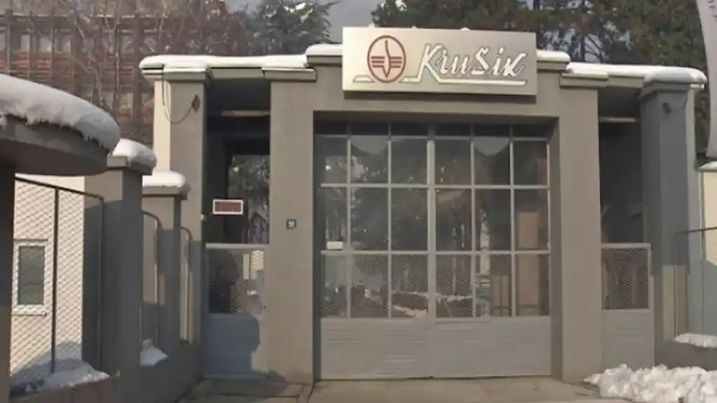 Eksplozija u valjevskoj fabrici “Krušik”, tri radnice povrijeđene