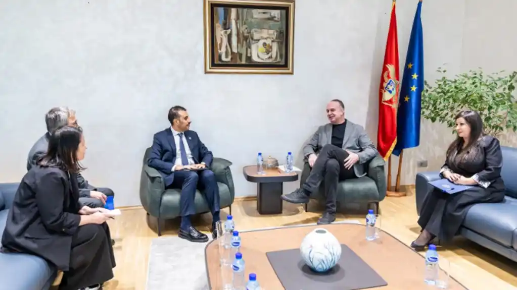 Đeljošaj: Razvoj širokopojasne infrastrukture temelj digitalne ekonomije