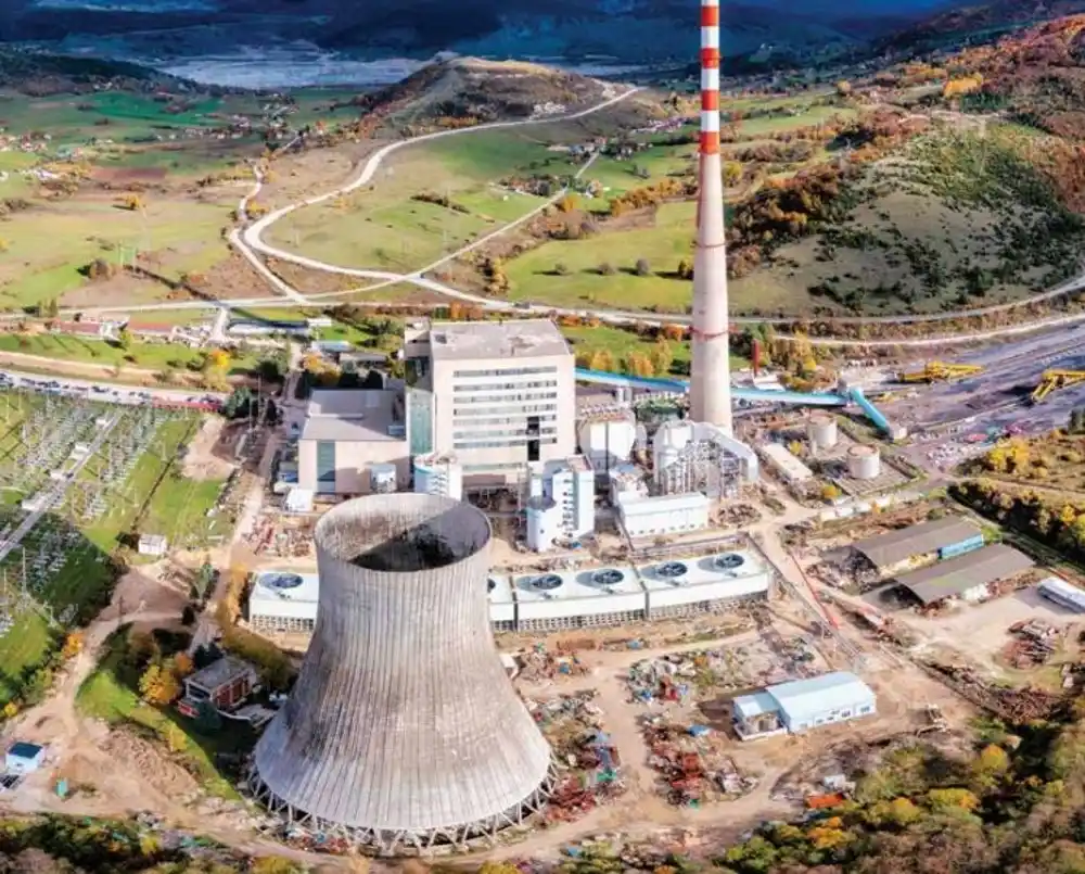 EPCG: Rezultati mjerenja potvrđuju da Termoelektrana, u svom probnom radu, zagađuje okolinu manje nego prije ekološke rekonstrukcije i modernizacije