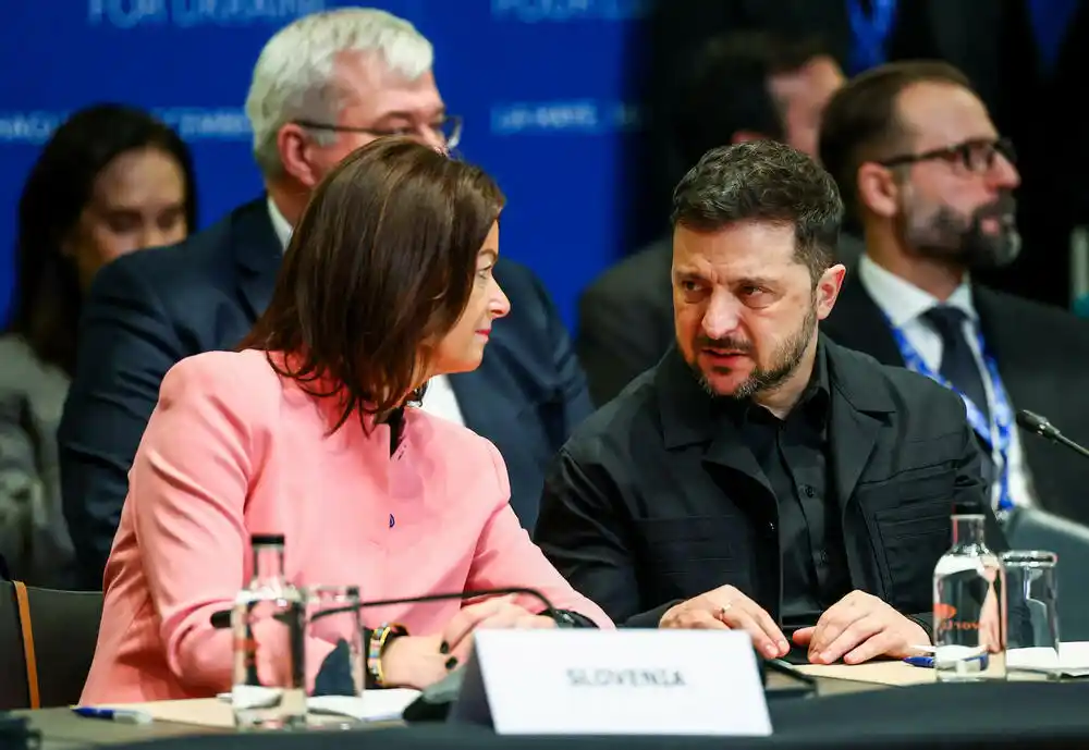 EU pokušava da Rusiji ispostavi račun za rat