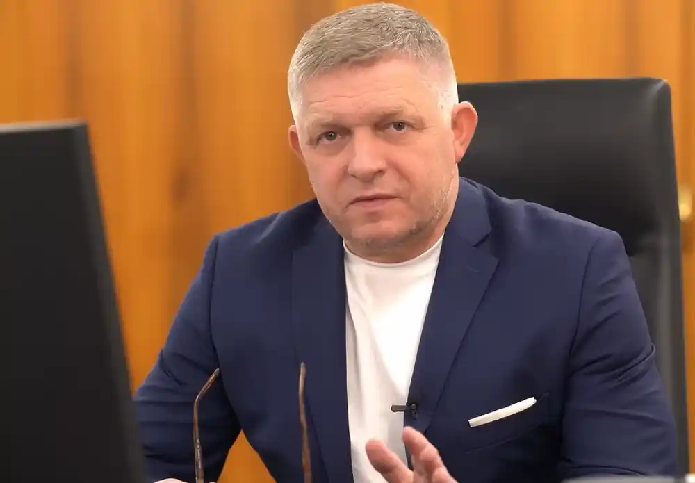 Fico: Neću podržati nikakvo finansiranje Kijeva, čak i ako bih morao da sjedim u Briselu do Nove godine