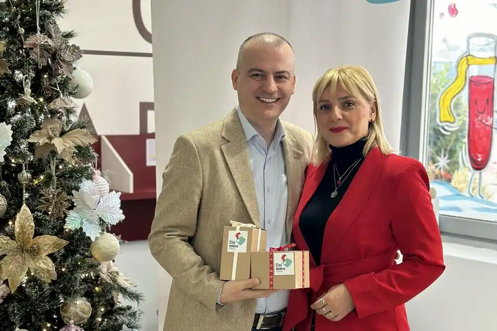 Fondacija „Čini dobro“ realizovala još jednu akciju dobrovoljnog davanja krvi