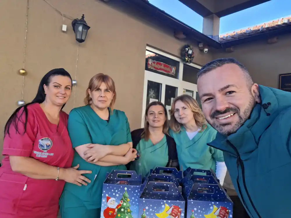 Fondacija Mentorium u posjeti djeci kojima je pažnja najpotrebnija