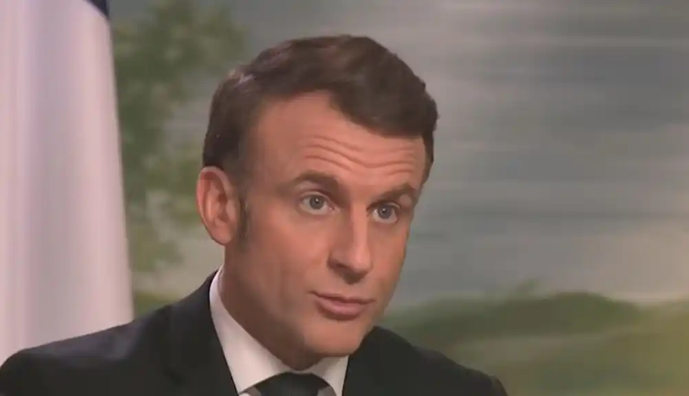 Francuzi pozdravili Putinovu spremnost da razgovara sa Makronom