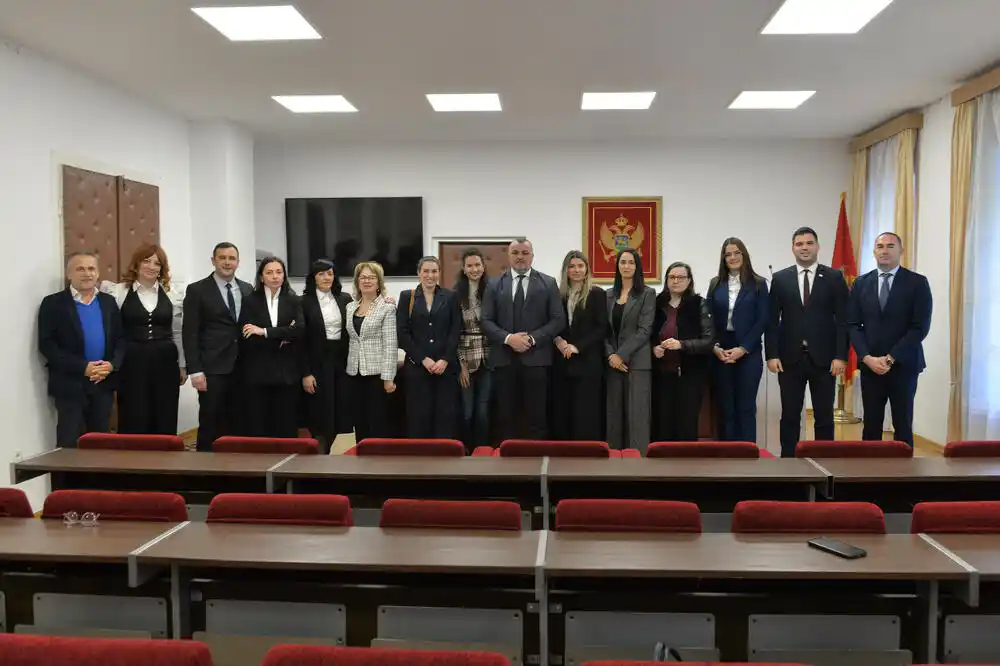 GA: Osnovan Ženski odbornički klub u SO Danilovgrad