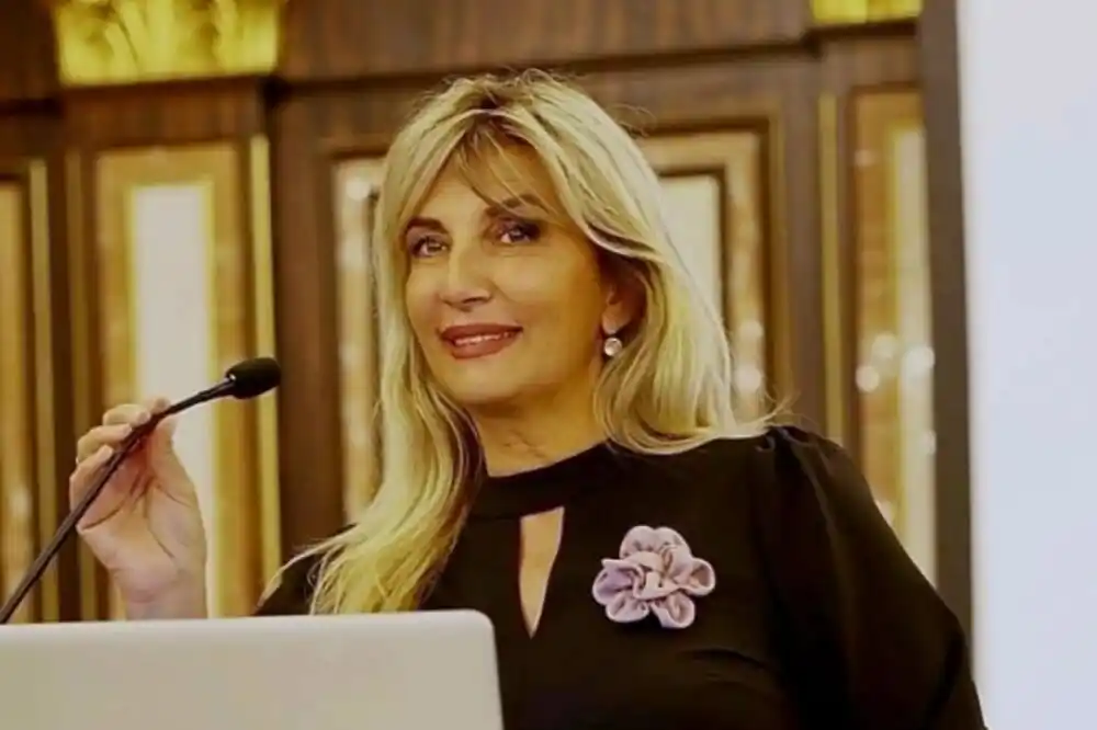 Gardašević-Slavuljica glavni govornik na konferenciji zdravstvenog turizma u Dubaiju