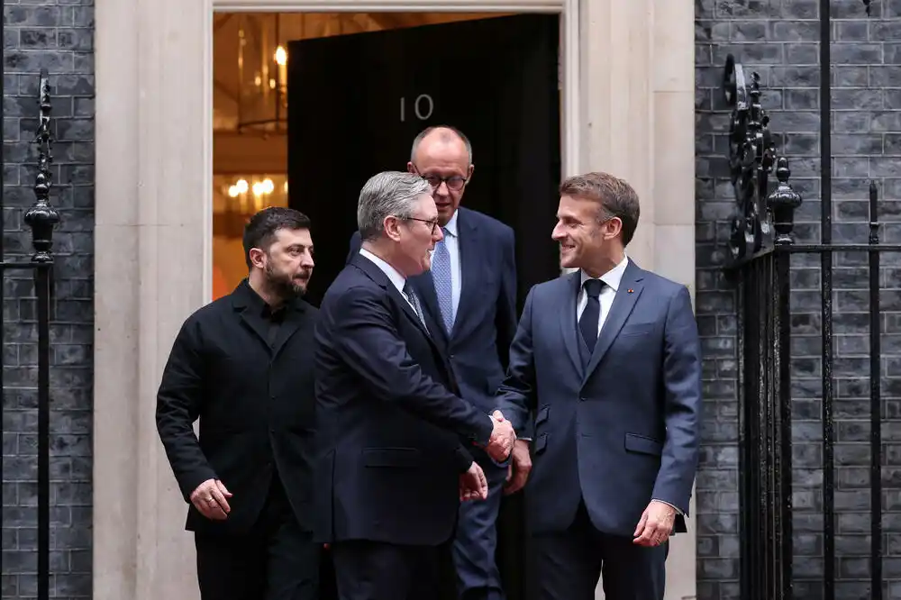 Glasna podrška Zelenskom, ali i dalje bez dogovora o pristupu Ukrajine zamrznutoj ruskoj imovini