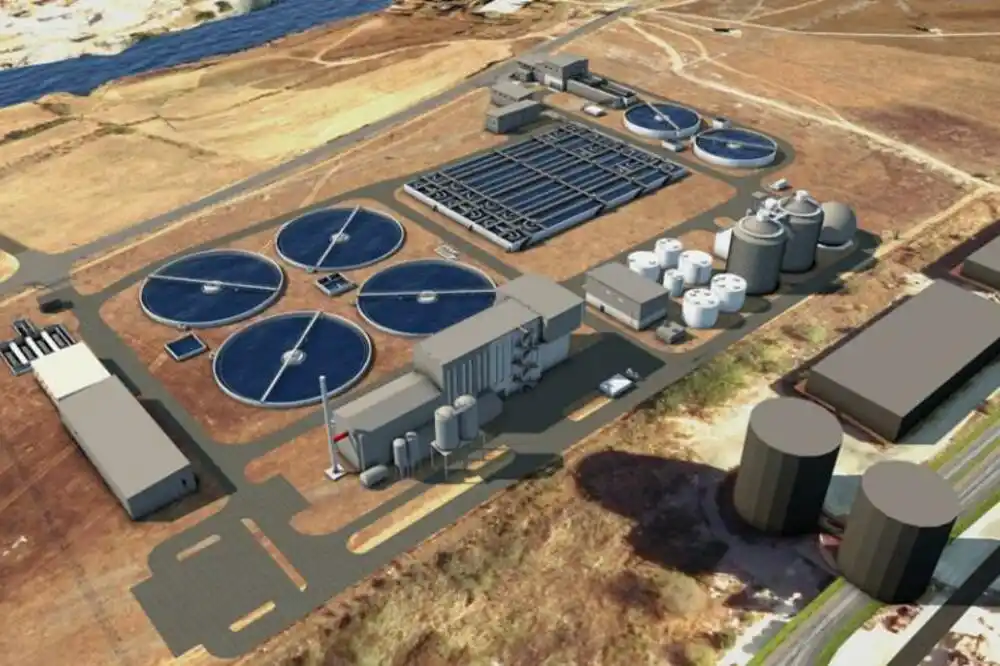 Glavni grad objavio ugovor o izgradnji sistema za prečišćavanje otpadnih voda