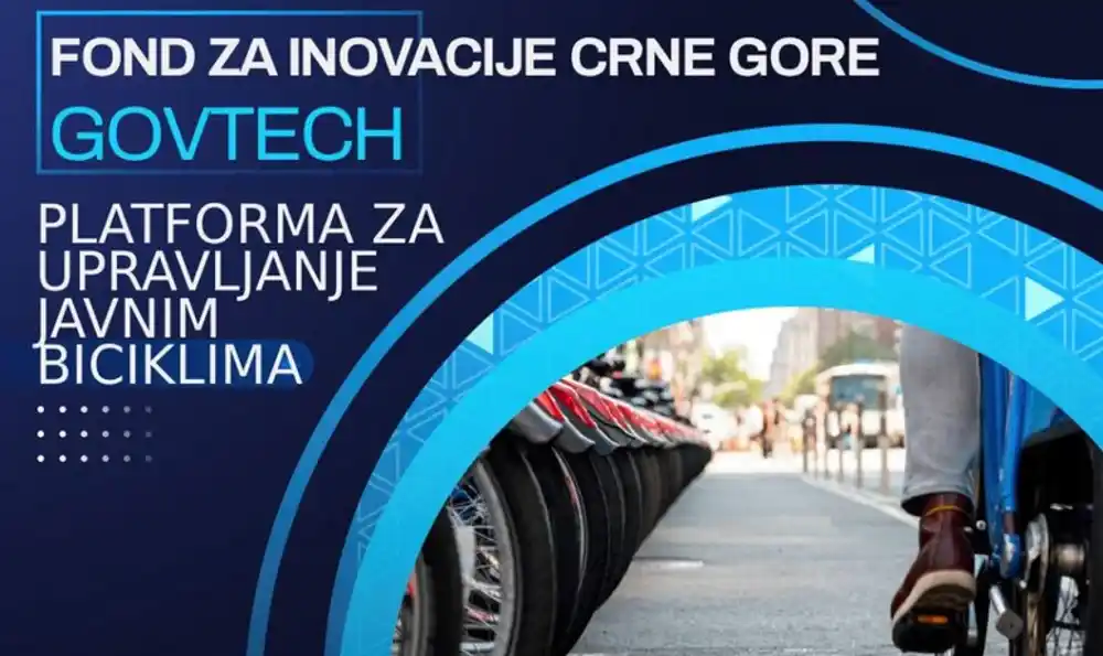 Glavni grad: Odobrena prijava za finansiranje inovativnih rješenja u javnom sektoru