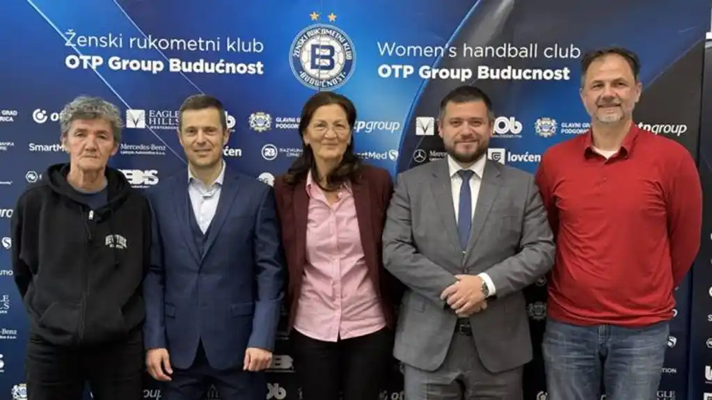 Glavni grad Podgorica vraća dug sportskim legendama: Marta Bojanović ponovo dio ŽRK Budućnost