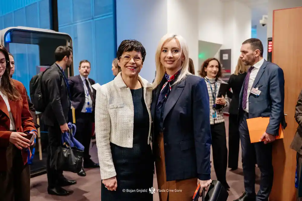 Gorčević: Crna Gora će biti spremna da zatvori sva preostala pregovaračka poglavlja