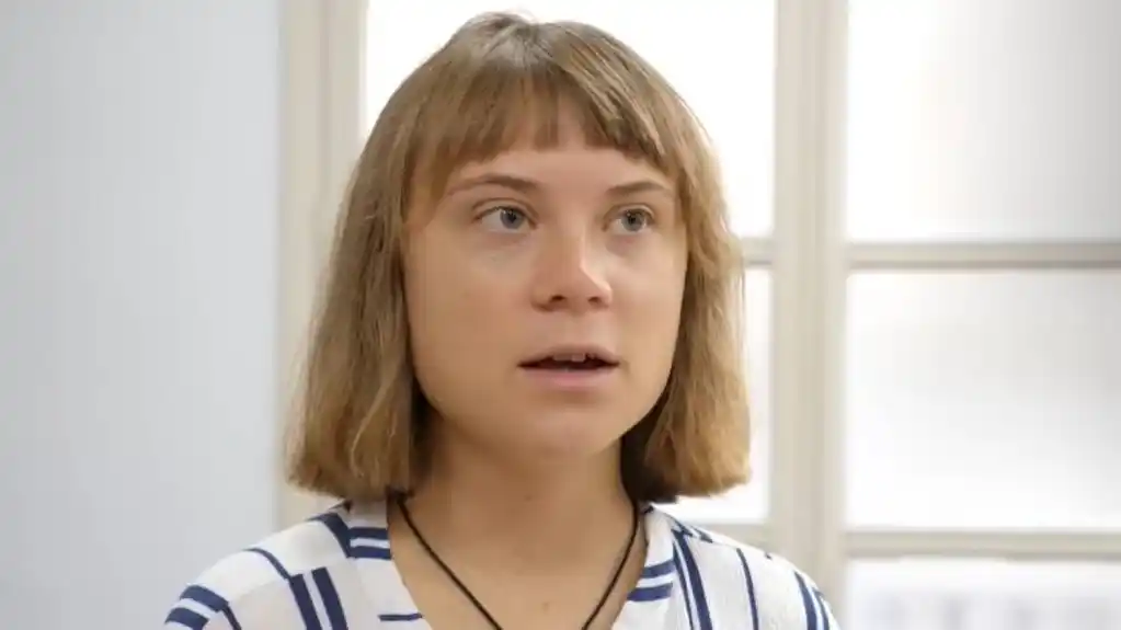 Greta Tunberg uhapšena u Londonu zbog podrške palestinskim zatvorenicima