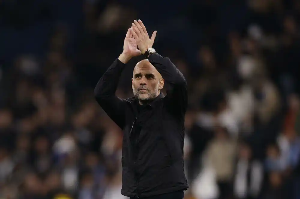 Gvardiola: Pobjeda u Madridu – velika stvar, ali i velika škola