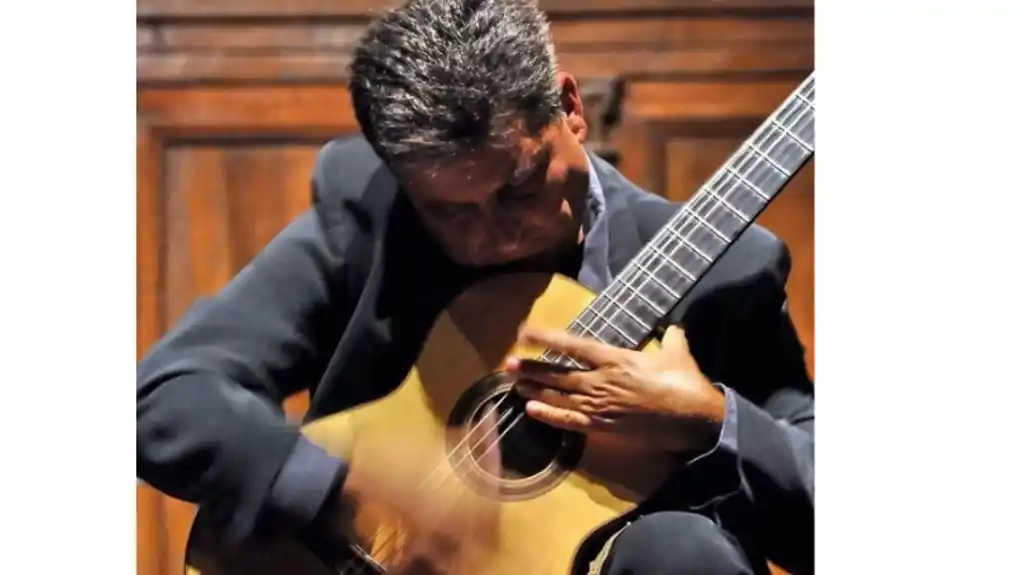 Havijer Garsija Moreno i duo Mataraco–Mazi zatvaraju „Dane gitare” u KIC-u 15. decembra