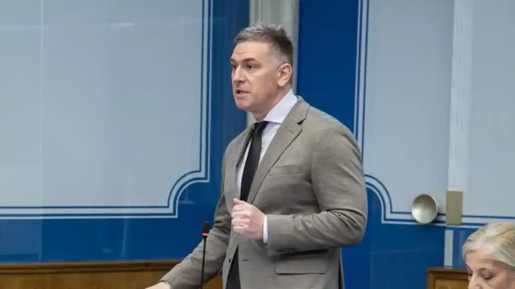 Huter: Procesuiranje kao pokušaj zastrašivanja kritičara vlasti