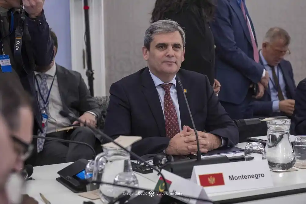 Ibrahimović: Crna Gora će u EU biti iskren partner i lobista za države regiona