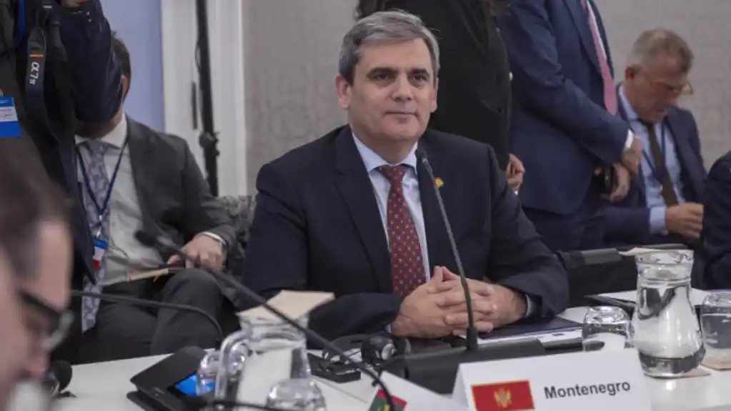 Ibrahimović: Crna Gora spremna da do kraja 2026. završi reforme i ispuni uslove iz EU agende
