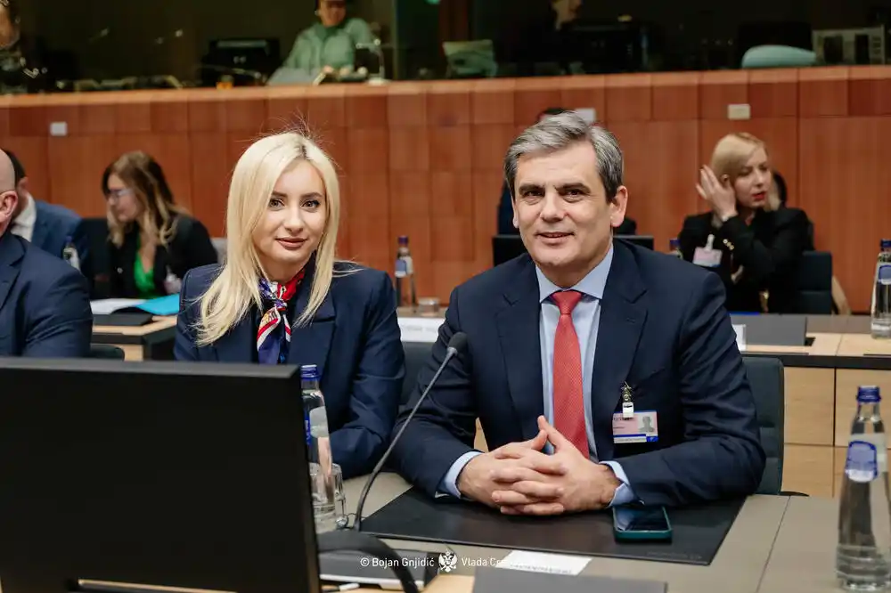 Ibrahimović: Ostajemo posvećeni reformama, nastavljamo intenzivan rad i tokom 2026.