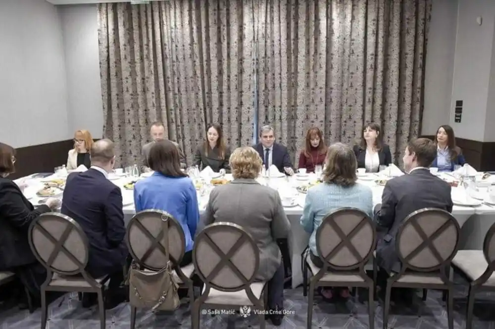 Ibrahimović: Partnerstvo sa Ujedinjenim Kraljevstvom doprinosi napretku Crne Gore ka EU