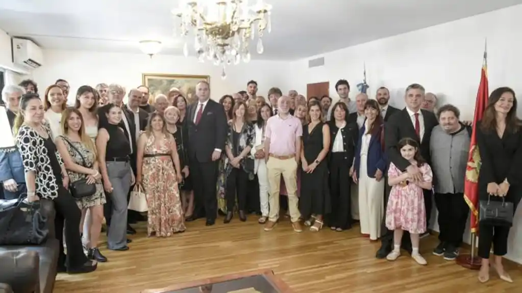 Ivanović: Posjeta Argentini završena inauguracijom novog prostora Ambasade Crne Gore u Buenos Ajresu