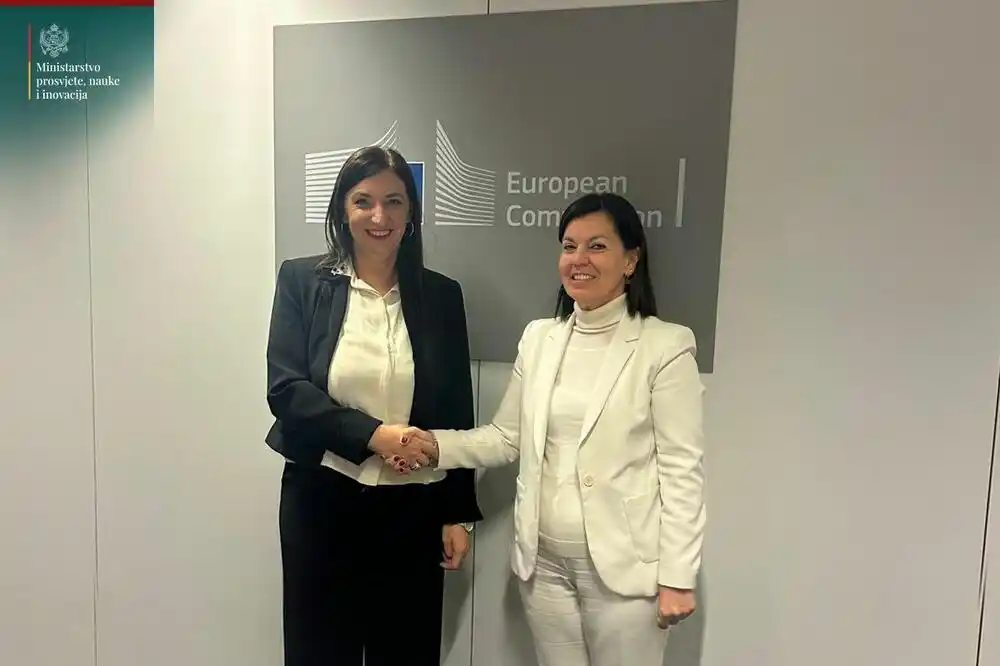 Jakšić Stojanović: Crna Gora posvećena modernizaciji obrazovanja i razvoju nauke i inovacija