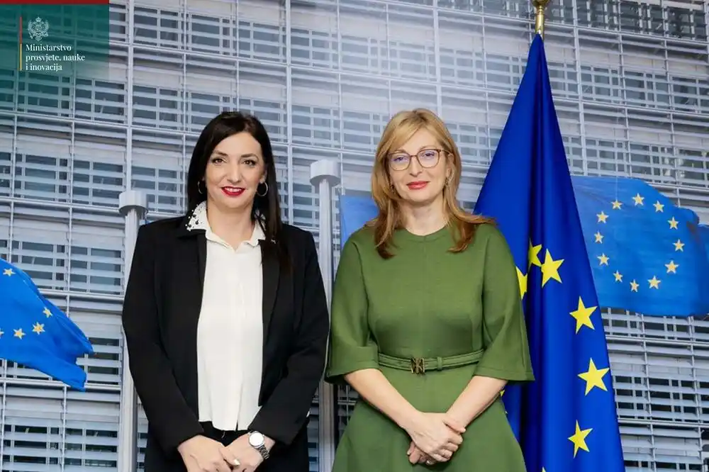 Jakšić Stojanović: Reforme u nauci, inovacijama i obrazovanju krunisaće se novom Strategijom pametne specijalizacije