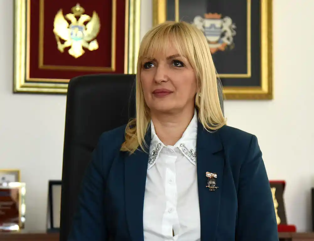 Jelena Borovinić Bojović uoči praznika Podgorice: Gradnjom u Botunu spašavamo zdravlje